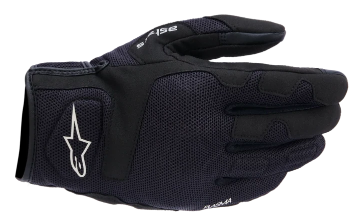 ALPINESTARS IGNITE BLACK GLOVES