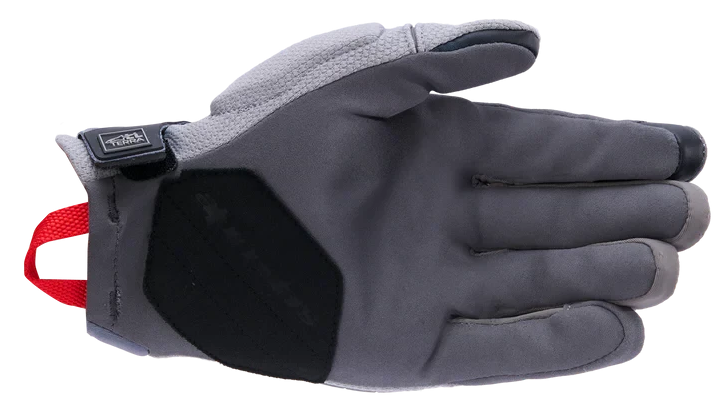 ALPINESTARS DURACK GREY GLOVES