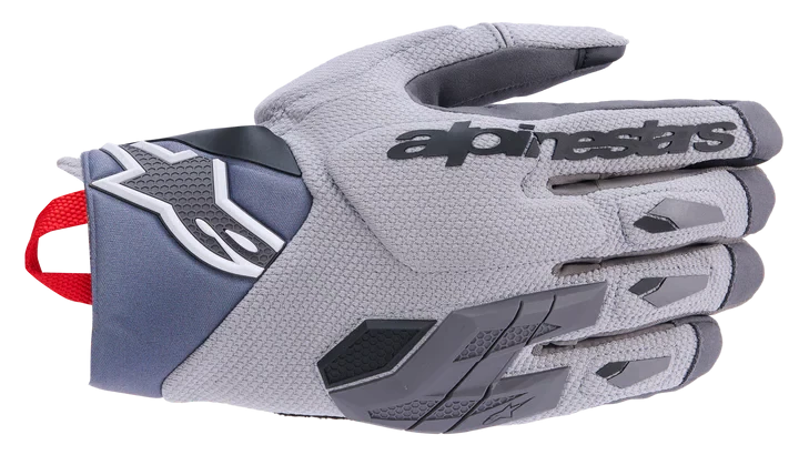 ALPINESTARS DURACK GREY GLOVES
