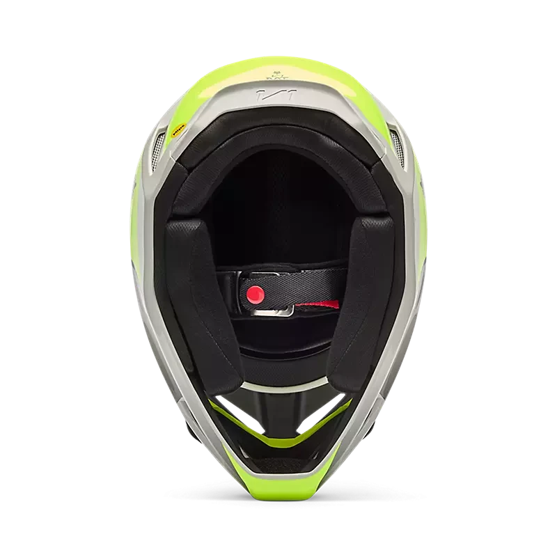 FOX YOUTH V1 COLLECT GREY / YELLOW