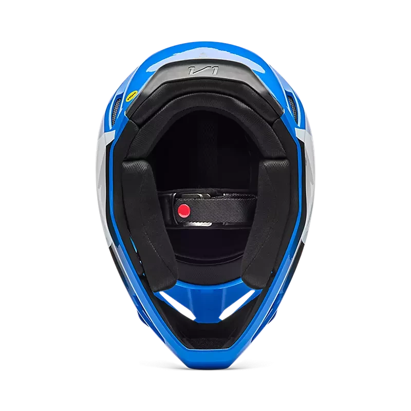 FOX V1 SHIELD BLUE