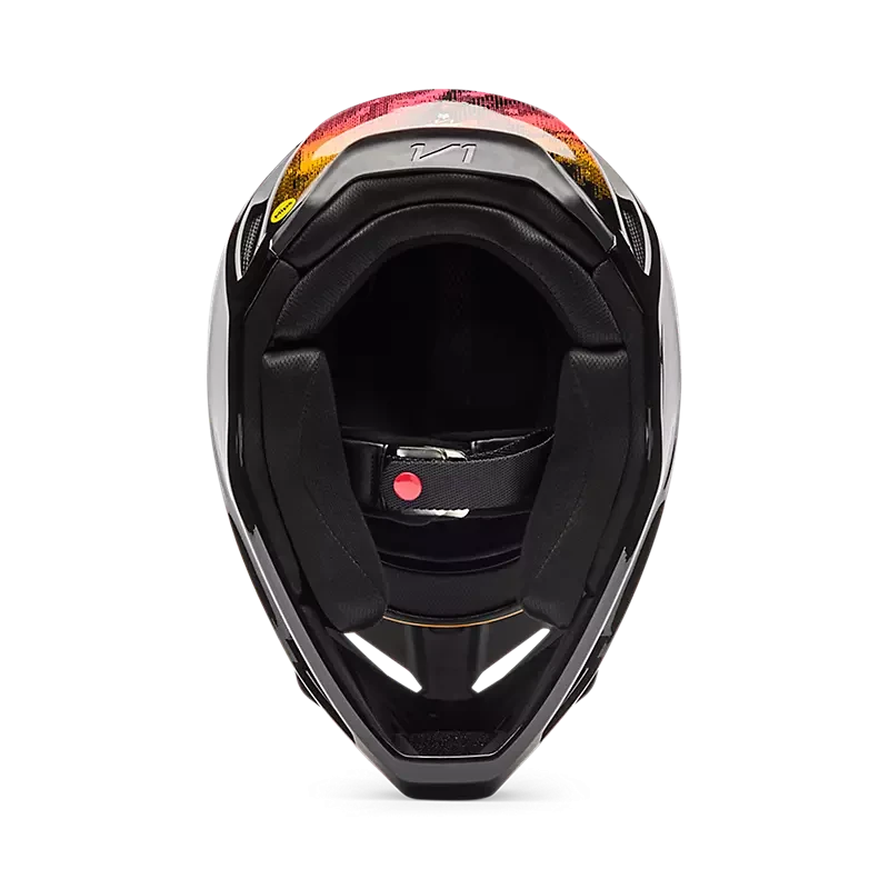 FOX V1 KAIROS ORANGE