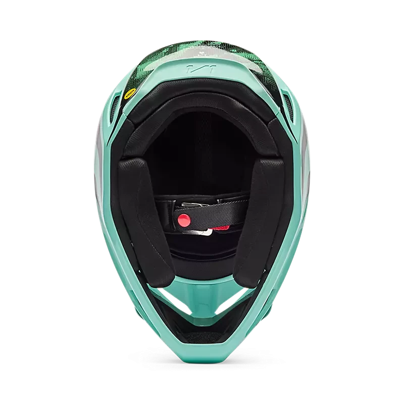 FOX V1 KIROS TURQUESA