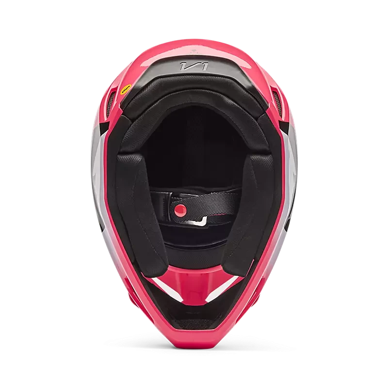 FOX YOUTH V1 SHIELD PINK