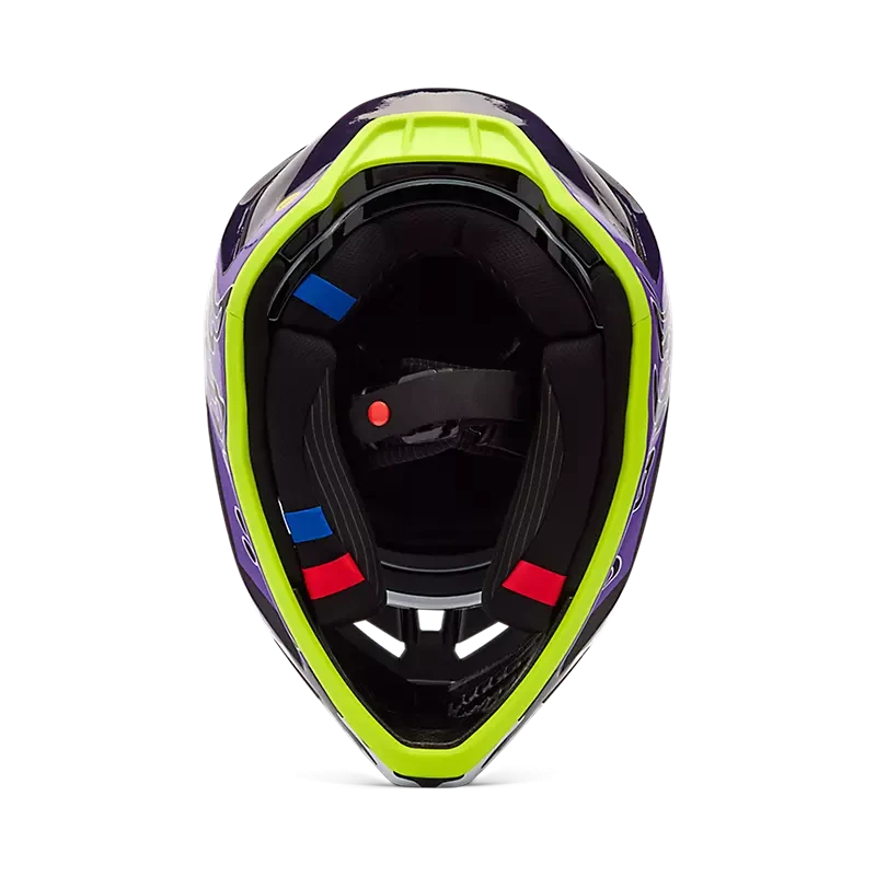 FOX V3 RS CARBON PHANTOM EDIÇÃO LIMITADA