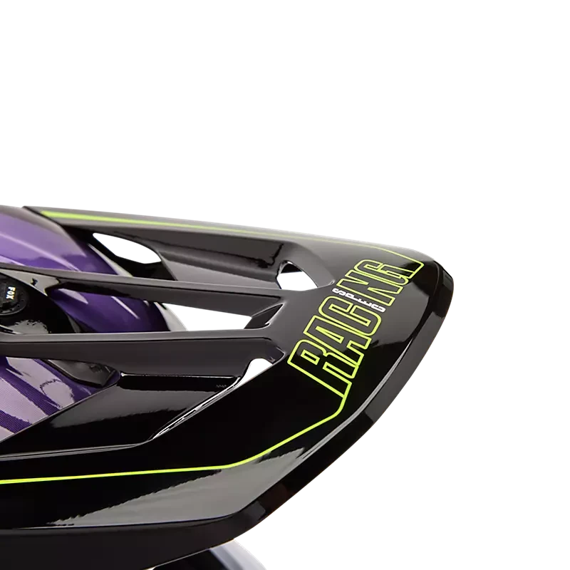 FOX V3 RS CARBON PHANTOM EDIÇÃO LIMITADA