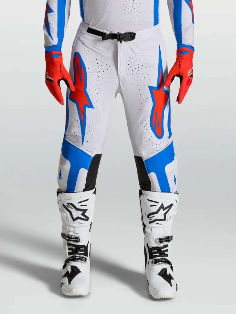 ALPINESTARS SUPERTECH VESTA BLACK / TURQUOISE PANTS (Cópia)