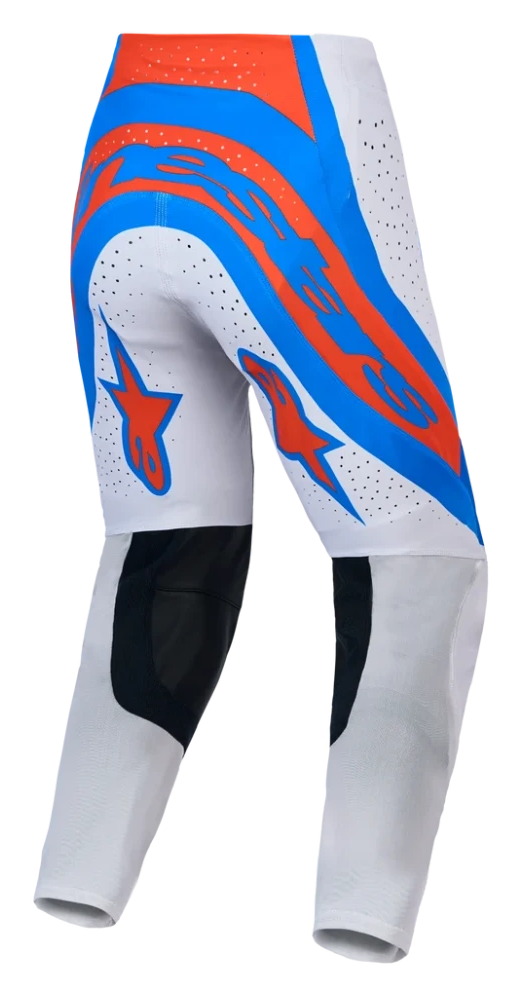 ALPINESTARS SUPERTECH VESTA BLACK / TURQUOISE PANTS (Cópia)