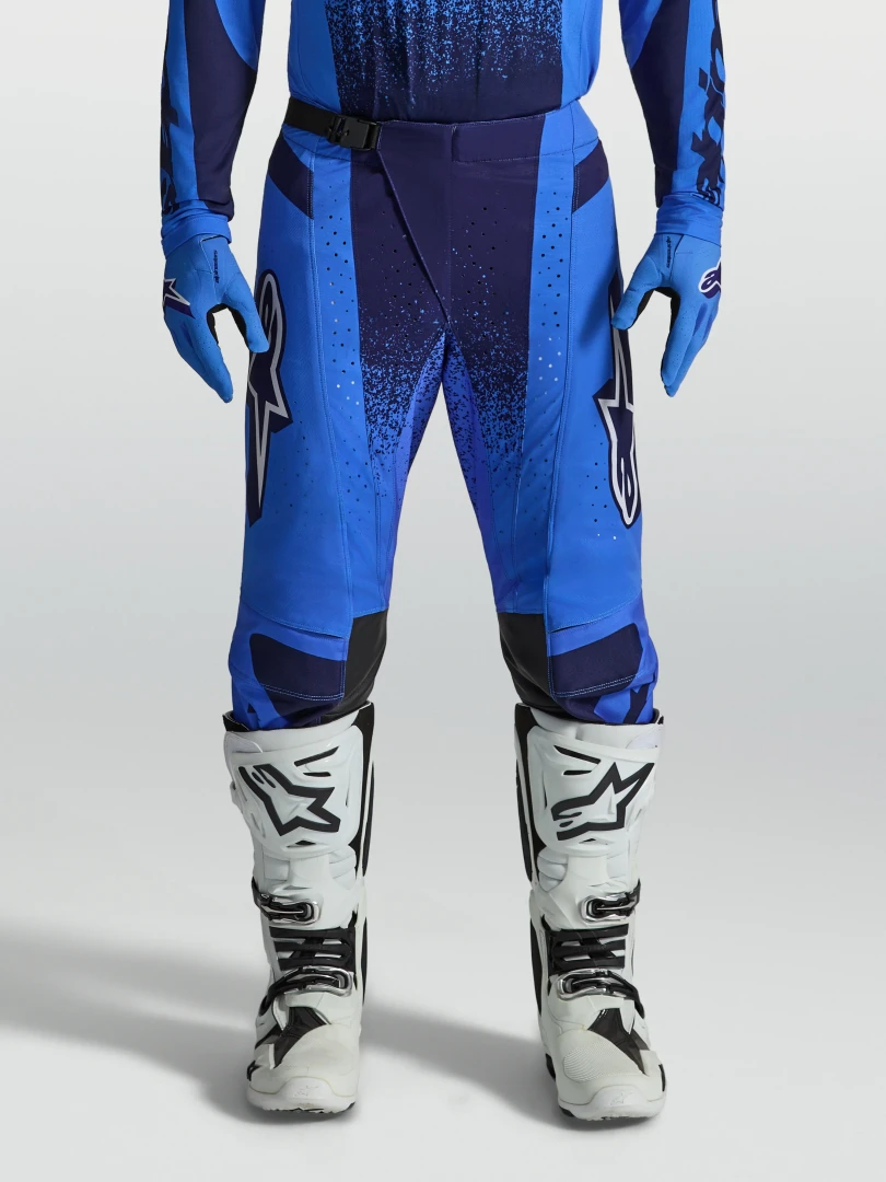 ALPINESTARS TECHSTAR SWAN UCLA / DEEP BLUE PANTS