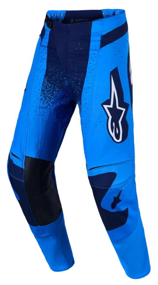 ALPINESTARS TECHSTAR SWAN UCLA / DEEP BLUE PANTS