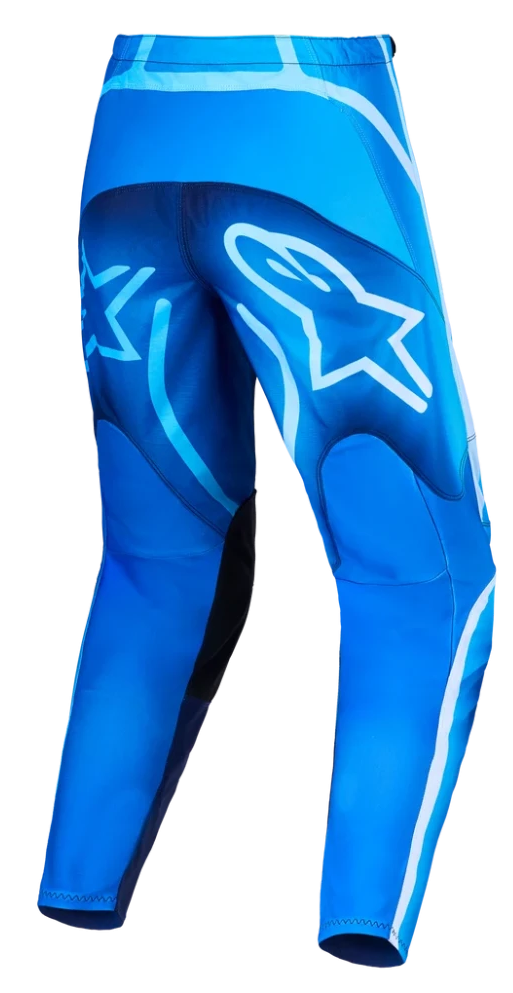 ALPINESTARS FLUID KEPLER UCLA BLUE / BLITHE BLUE PANTS