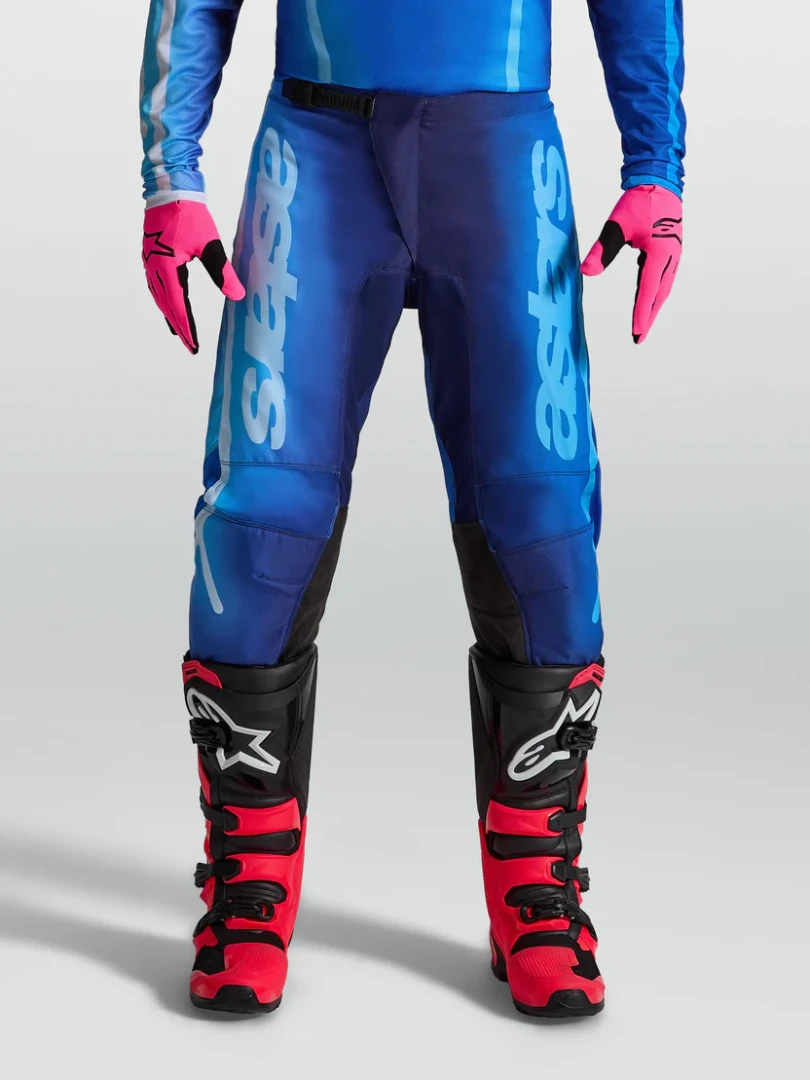 ALPINESTARS FLUID KEPLER UCLA BLUE / BLITHE BLUE PANTS