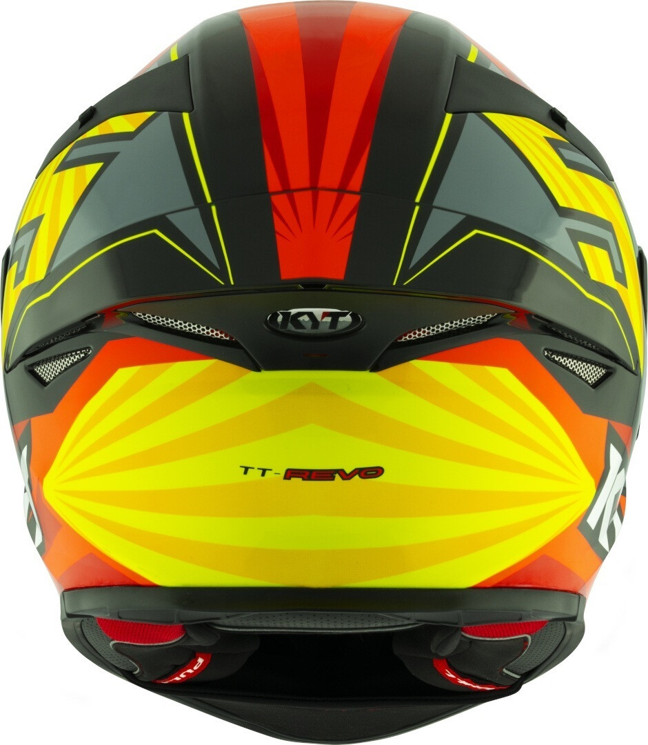 Kyt TT-Revo Flux