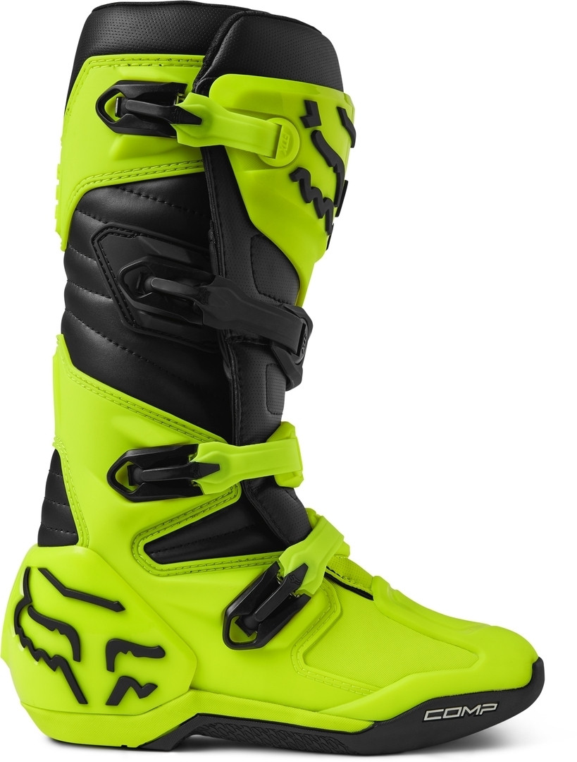 Fox Comp Fluo Yellow Boot