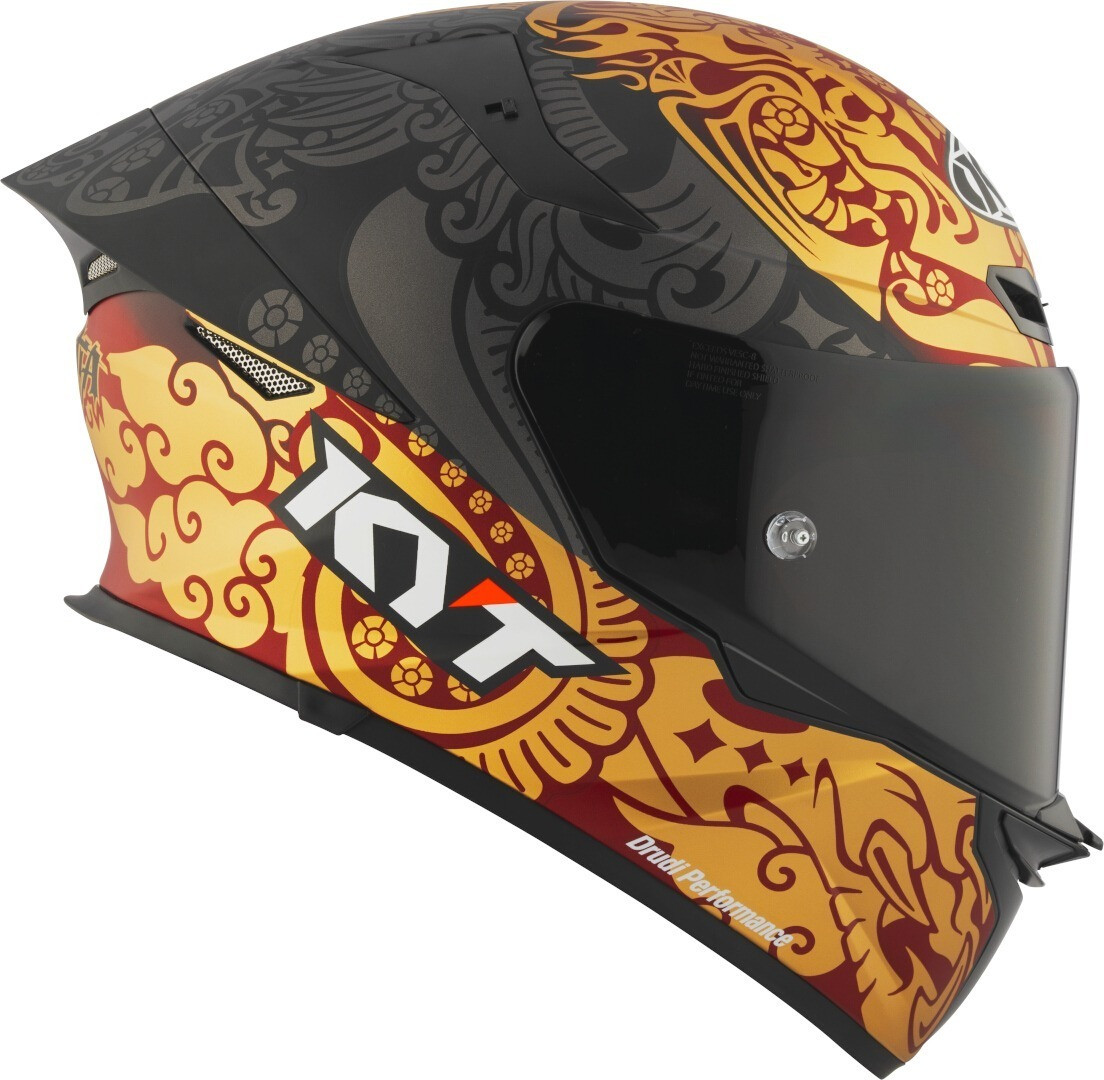 Kyt TT-Revo Enea Indonesia Replica 2023 Matt