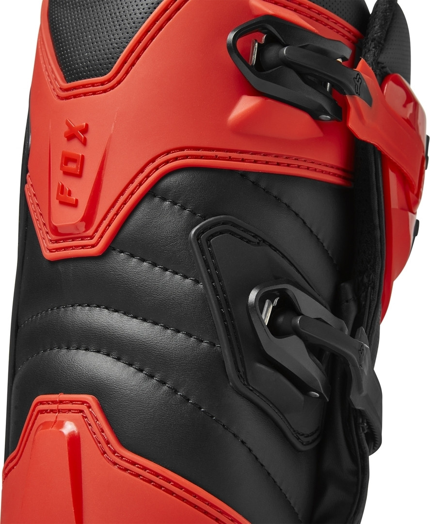 Fox Comp Red Fluo Boot