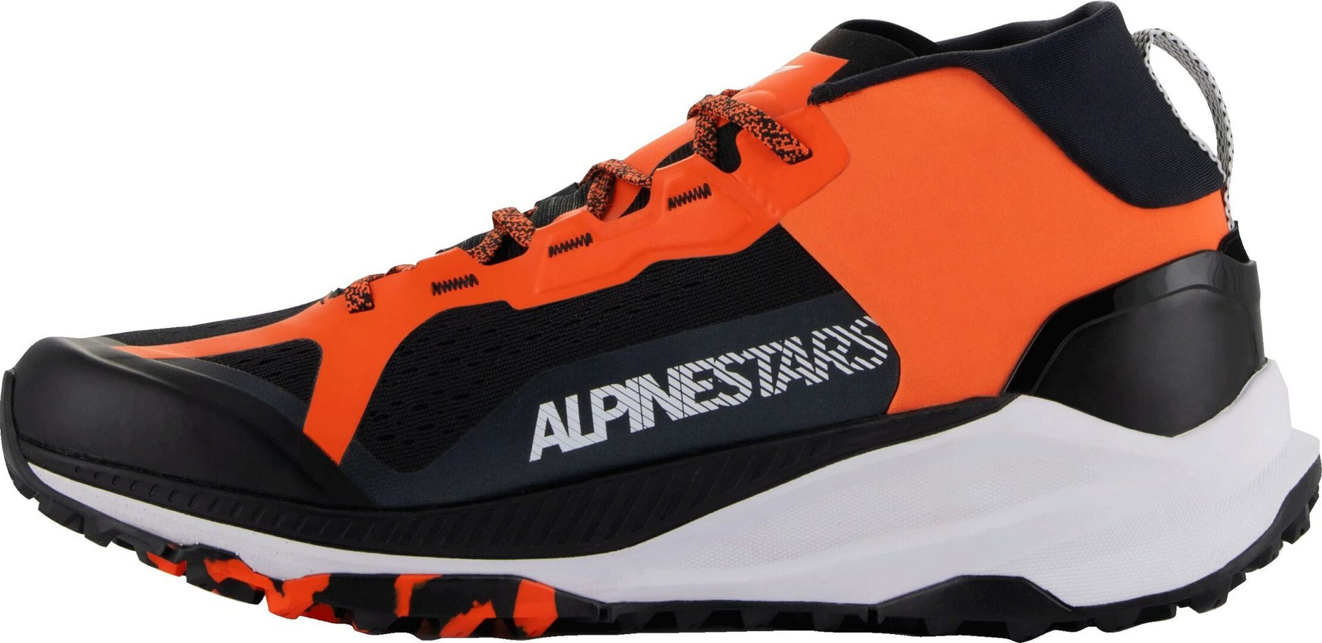 Alpinestars Meta XR V2 Black / Orange / White Shoes