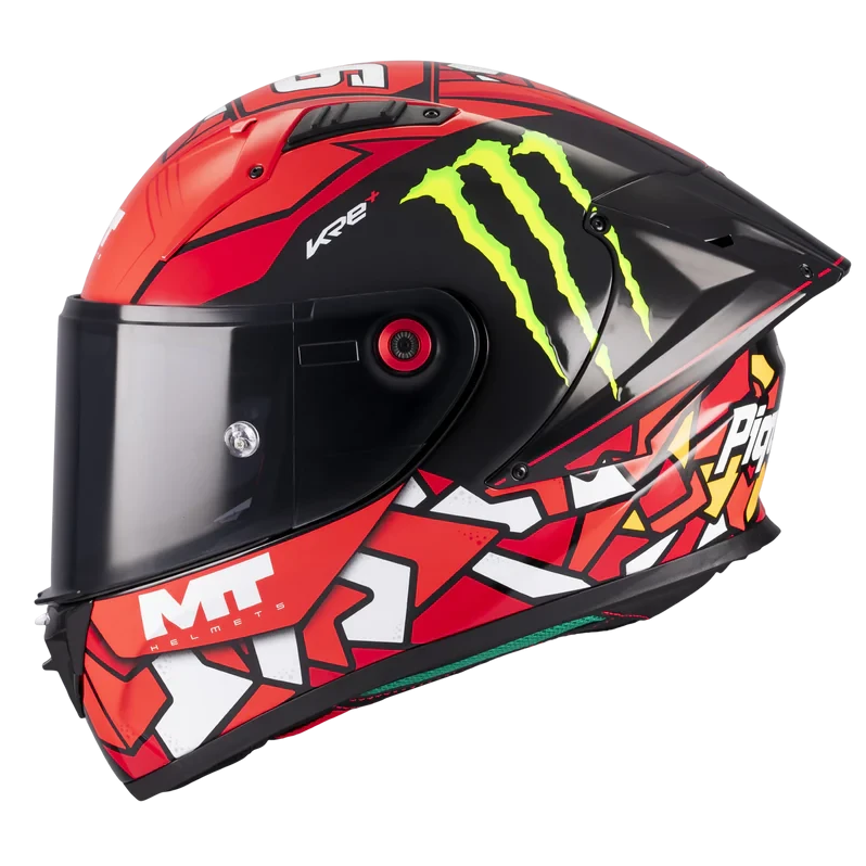 MT HELMETS KRE+ S /  PIQUERAS B5