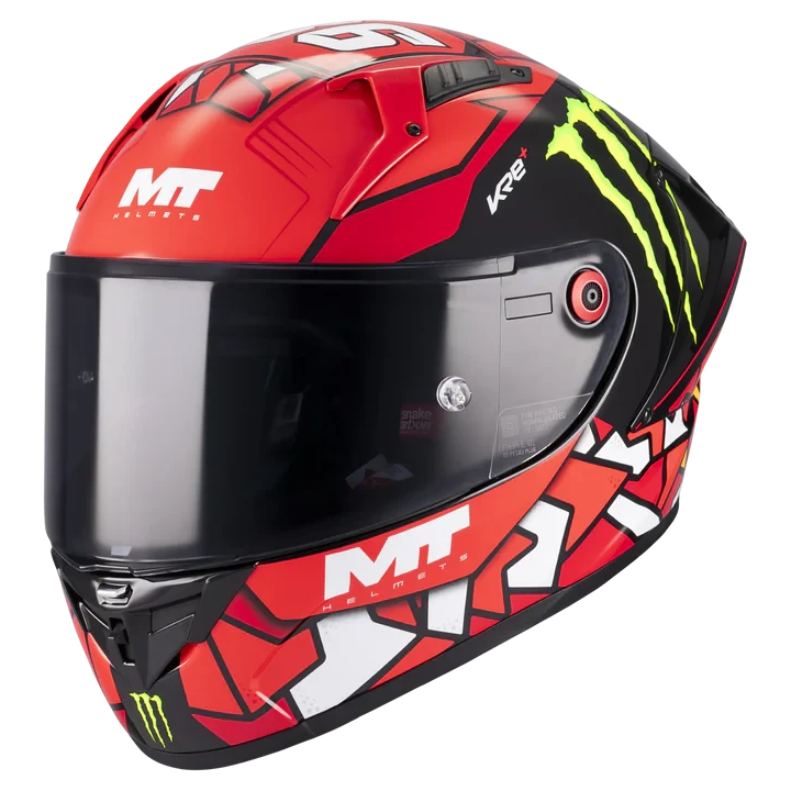 MT HELMETS KRE+ S /  PIQUERAS B5