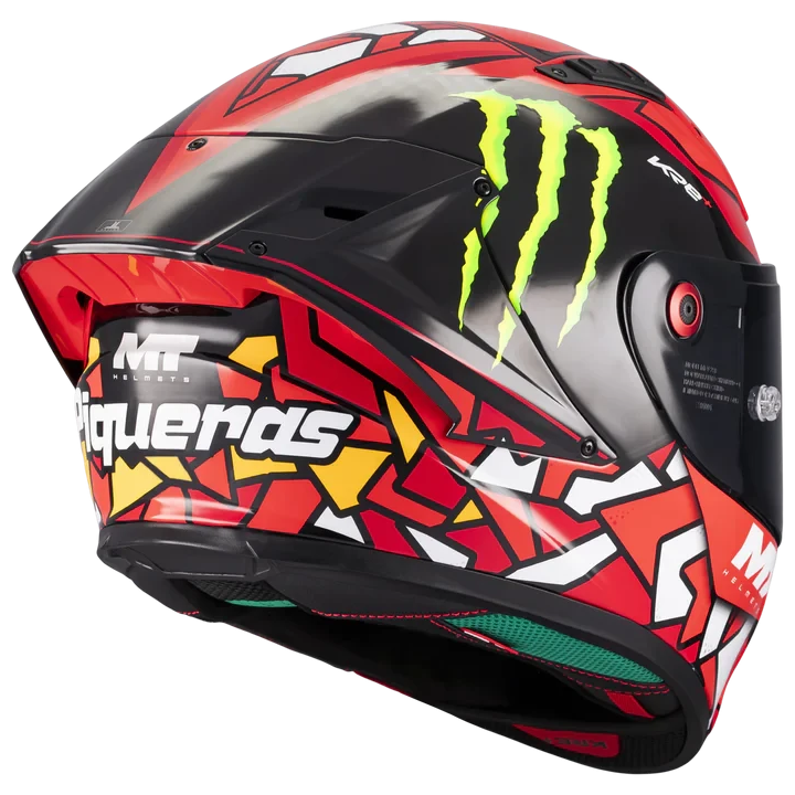 MT HELMETS KRE+ S /  PIQUERAS B5
