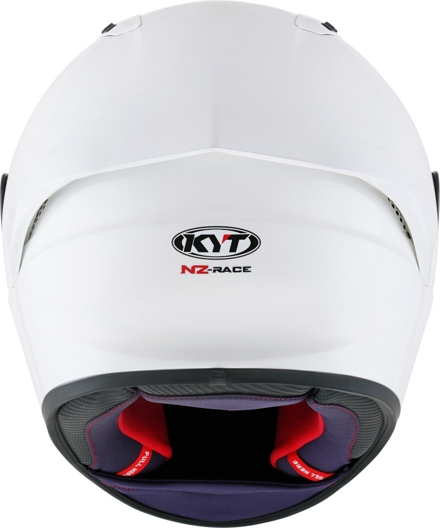 Kyt NZ-Race Plain White