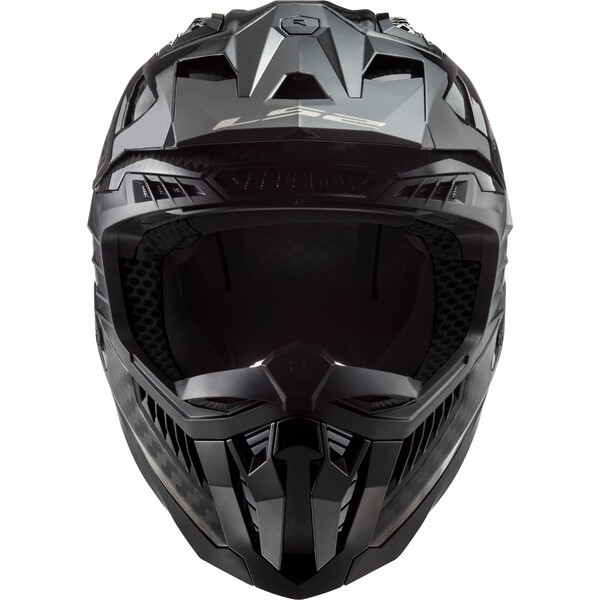 LS2 MX703 X-FORCE CARBON MATT