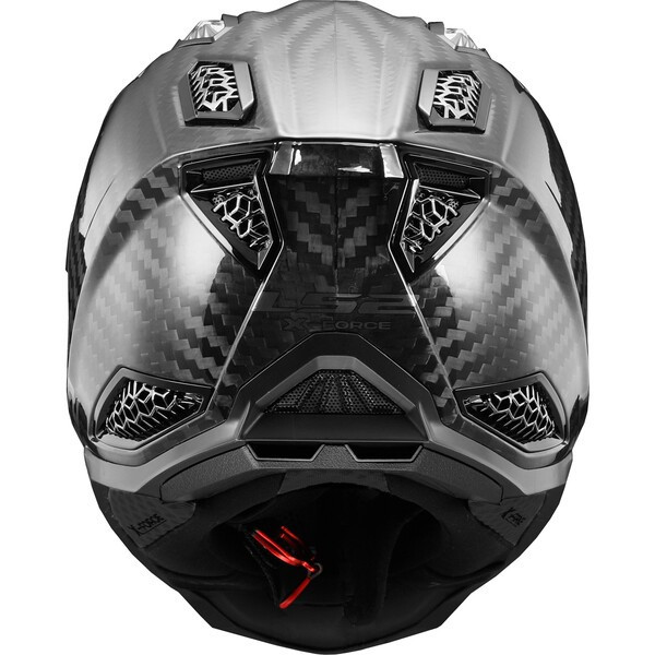 LS2 MX703 X-FORCE CARBON MATT