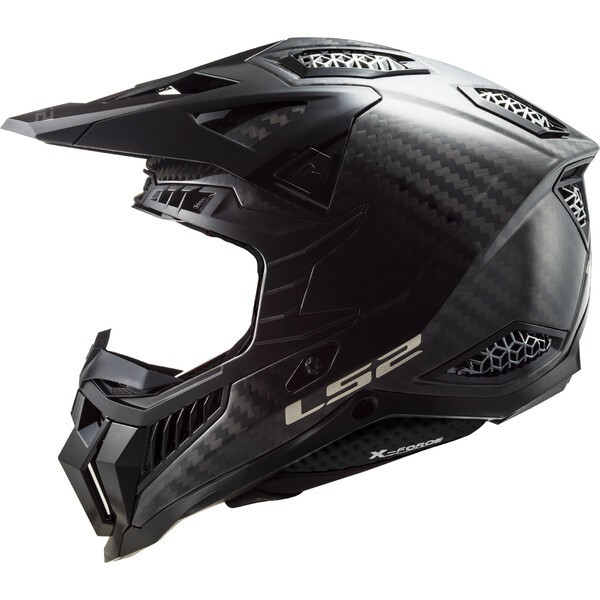LS2 MX703 X-FORCE CARBON MATT