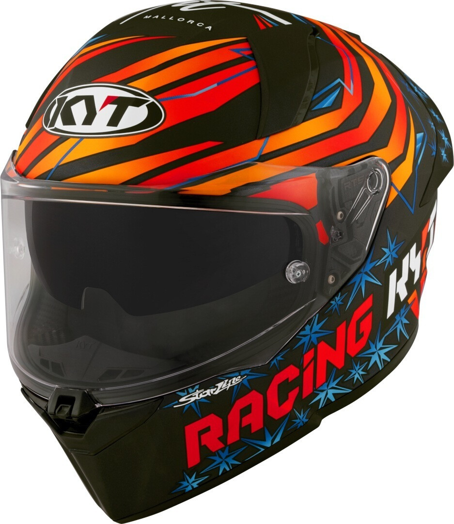 Kyt R2R Max Version Fernandez 2022 Replica Matt