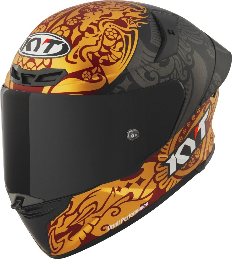 Kyt TT-Revo Enea Indonesia Replica 2023 Matt