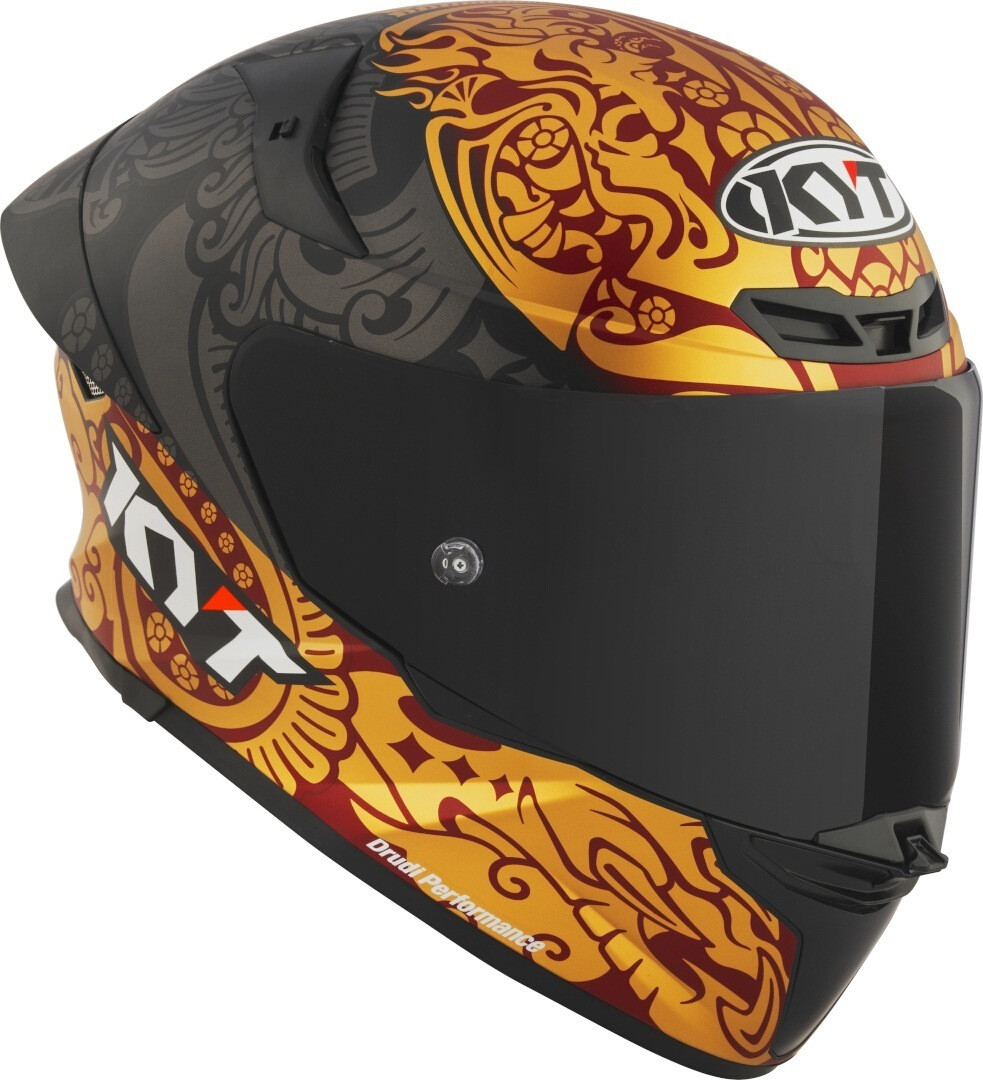 Kyt TT-Revo Enea Indonesia Replica 2023 Matt