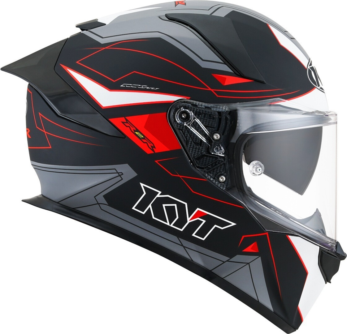 Kyt R2R Led Matt Black / Grey