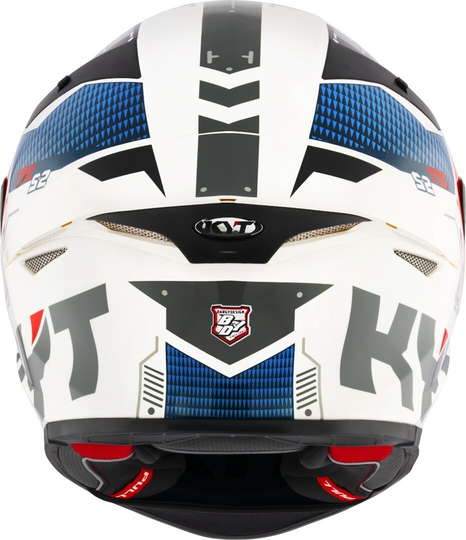 Kyt TT-Revo Fuselage Red