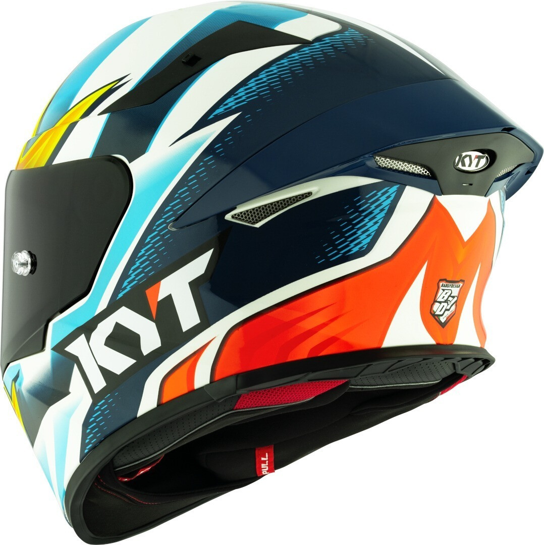 Kyt TT-Revo Tati Replica