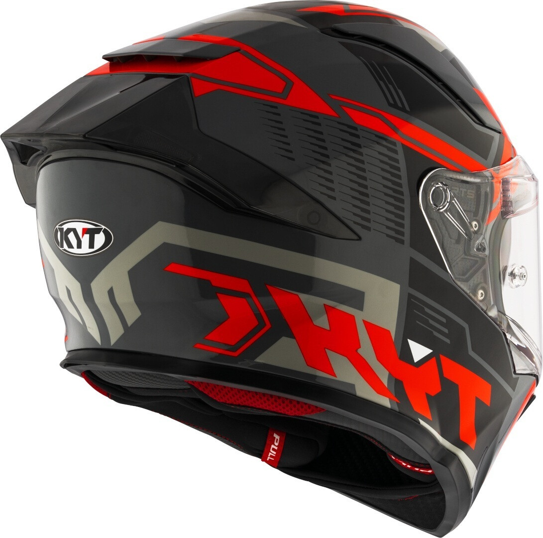 Kyt R2R Octane Red