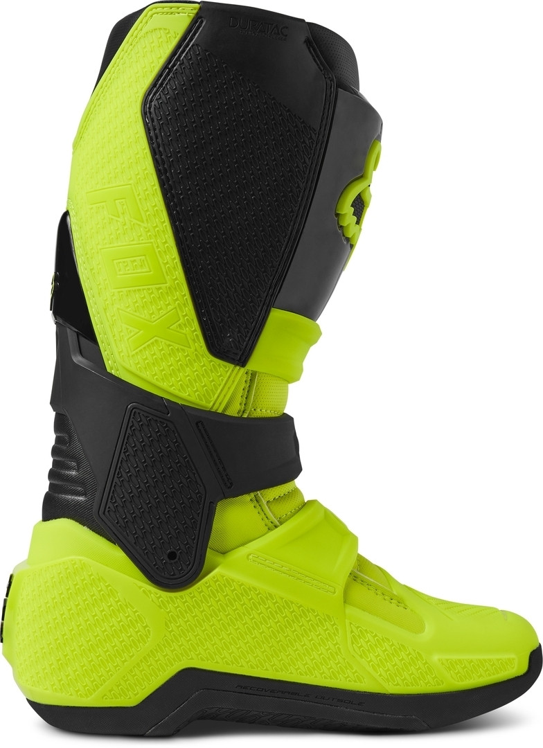 Fox Motion Fluo Yellow Boot