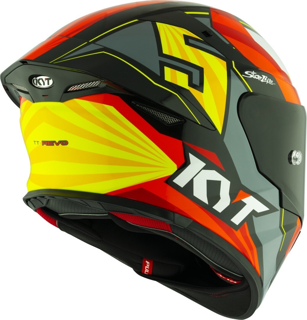 Kyt TT-Revo Flux