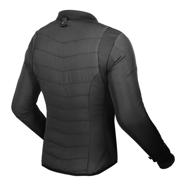 LS2 WARMRIDE BLACK WOMAN JACKET