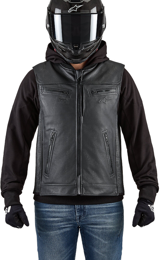 ALPINESTARS TECH-AIR 3 V2 LEATHER SYSTEM