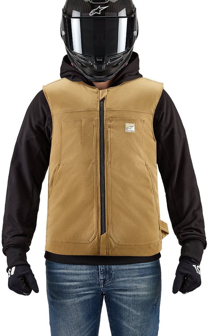 ALPINESTARS TECH-AIR 3 V2 CANVAS SYSTEM