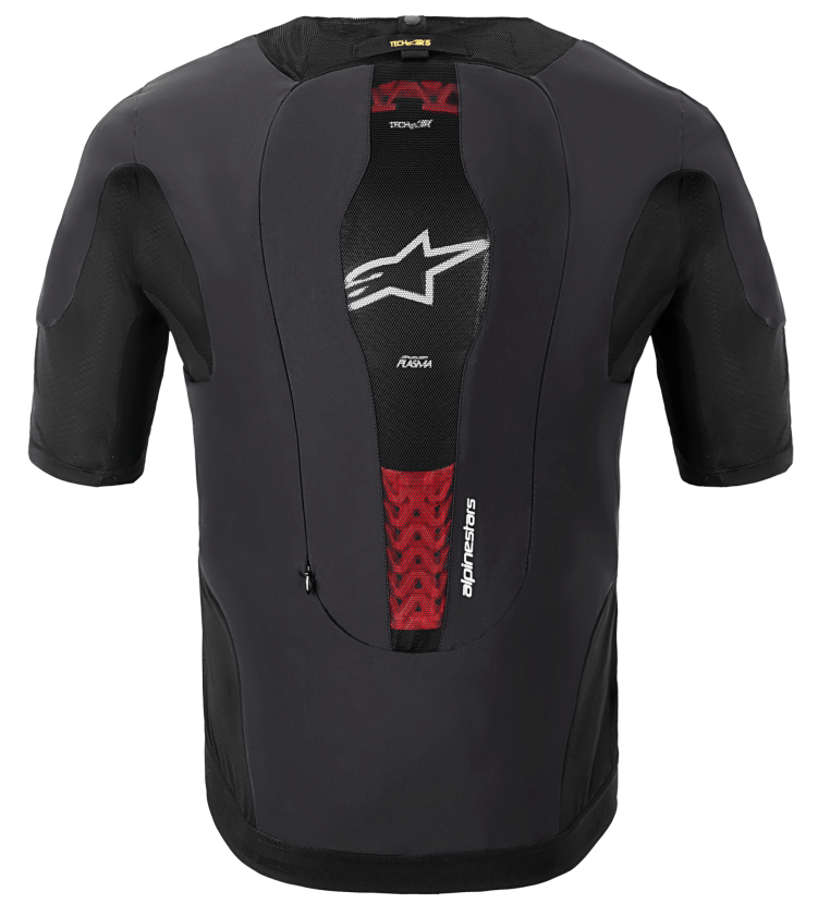 ALPINESTARS TECH-AIR® 5 PLASMA SYSTEM BLACK