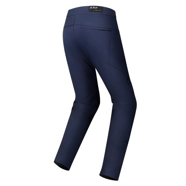 LS2 TAILOR DARK BLUE PANTS