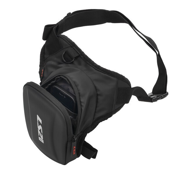 LS2 SHIELD LEG BAG