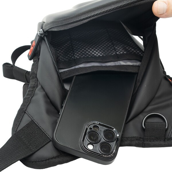 LS2 SHIELD LEG BAG