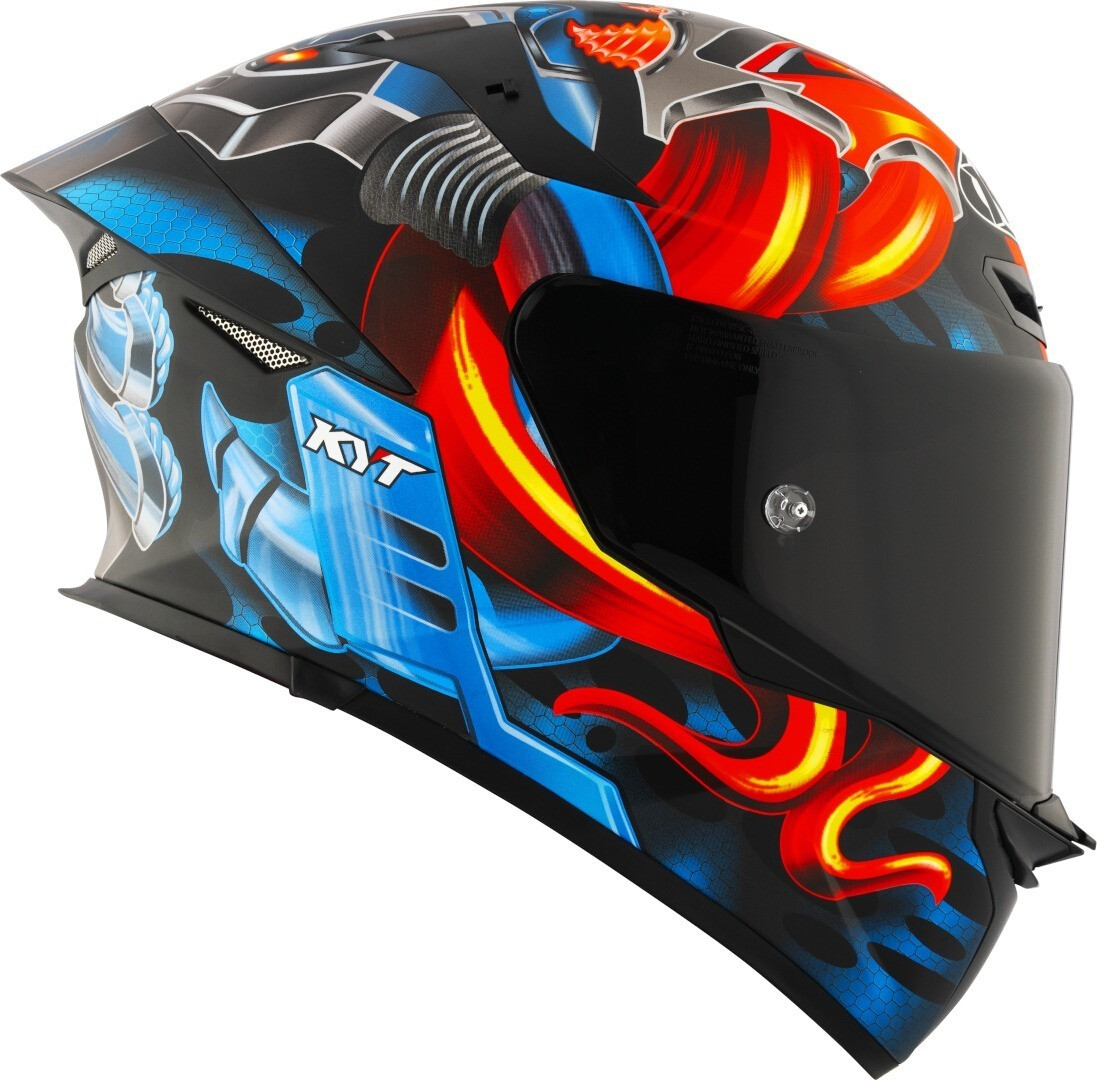 Kyt TT-Revo Magnet Matt