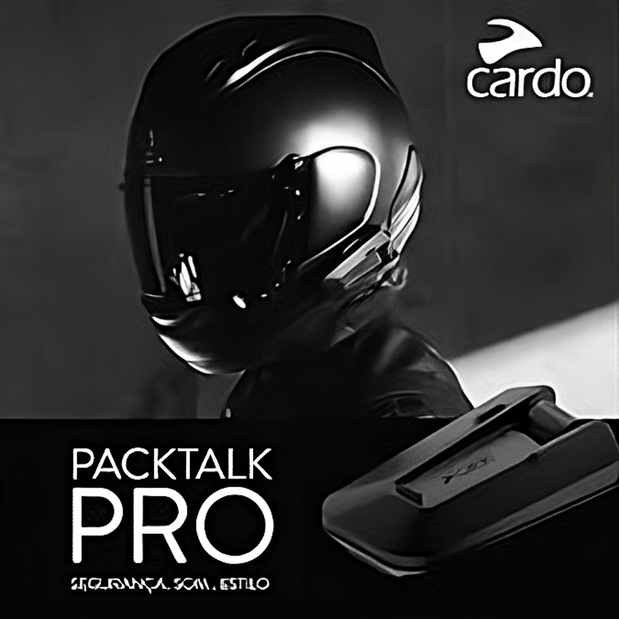 Cardo Packtalk Pro