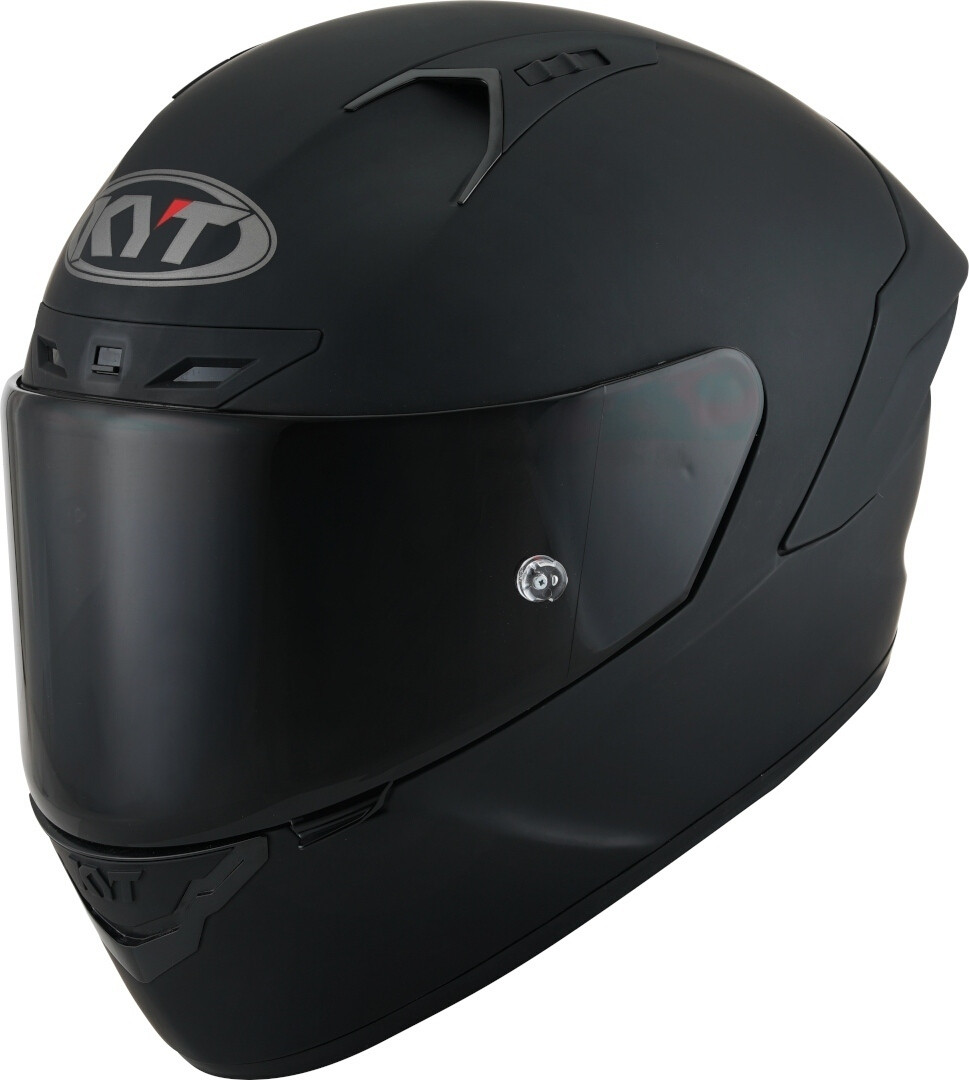 Kyt NZ-Race Plain Matt Black