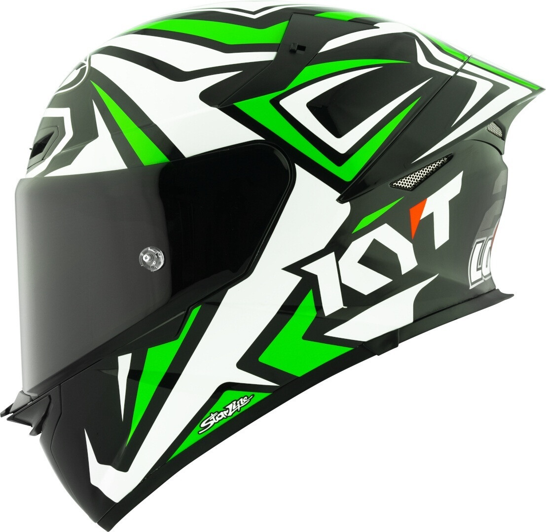 Kyt TT-Revo Alex Lowes Replica 2024
