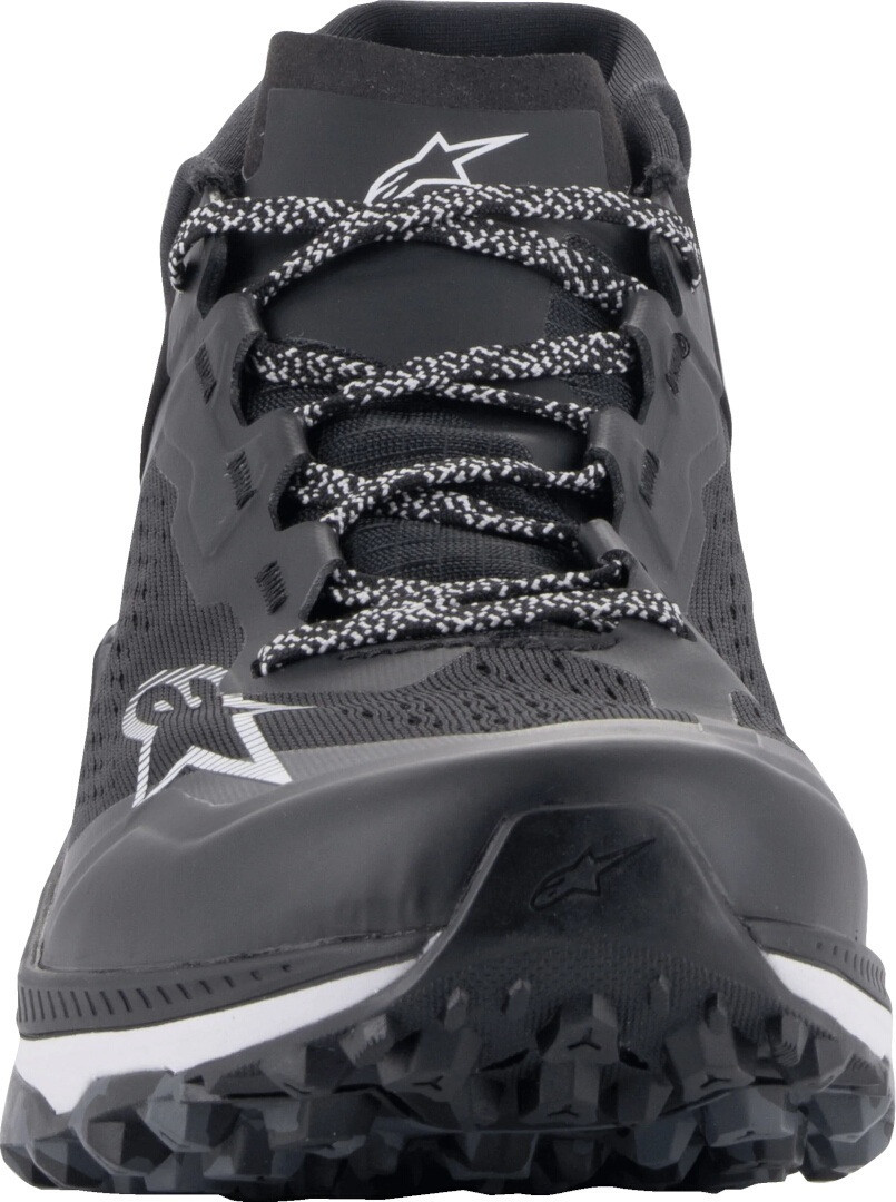 Alpinestars Meta XR V2 Black / White / Dark Gray Shoes