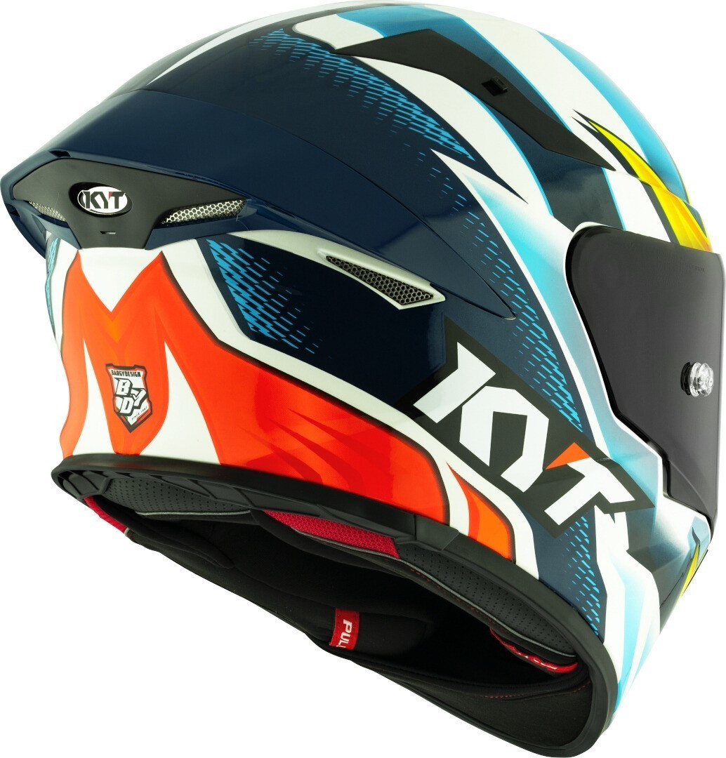 Kyt TT-Revo Tati Replica